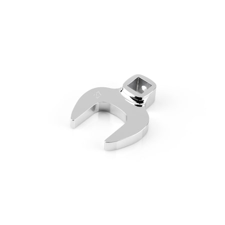 Tekton 1/2 in. Drive, Metric Crowfoot Wrench Chrome WCF24027